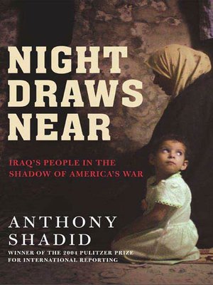 cover image of Night Draws Near
